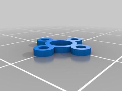 Babyhawk Soft Motor Mounts