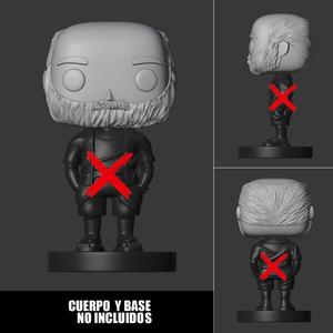 FUNKO HEADS ( BOY ) # 01