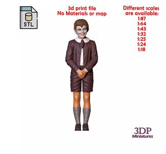 N5 MUNSTERS BUTCH PATRICK EDDIE MUNSTER