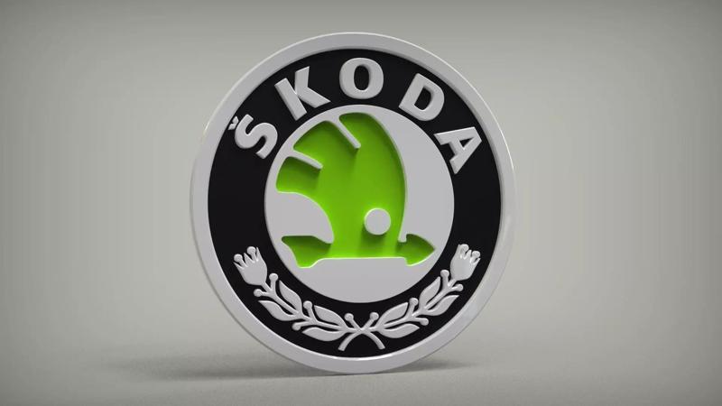 Skoda Logo