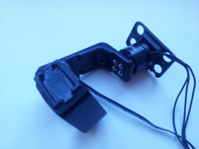 Gimbal for TBS Discovery  Sony HDR-AS30