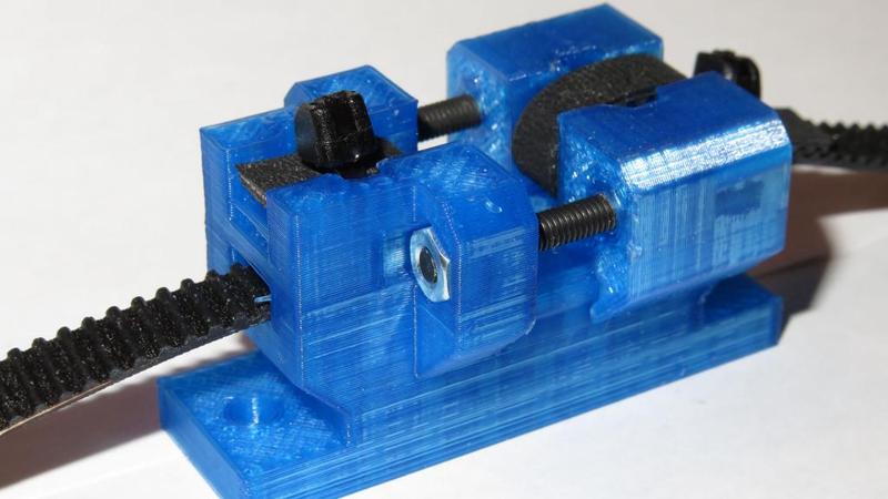i3 Adjustable Y-Axis Holder for GT2 Belt