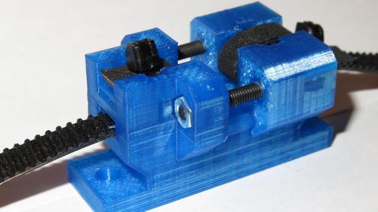 i3 Adjustable Y-Axis Holder for GT2 Belt