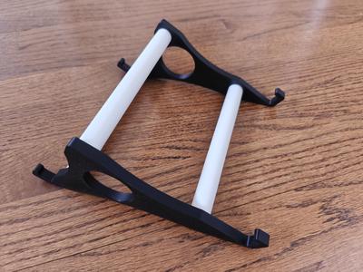 Next level iPad stand side parts to for PEX-b 1/2" Home Depot