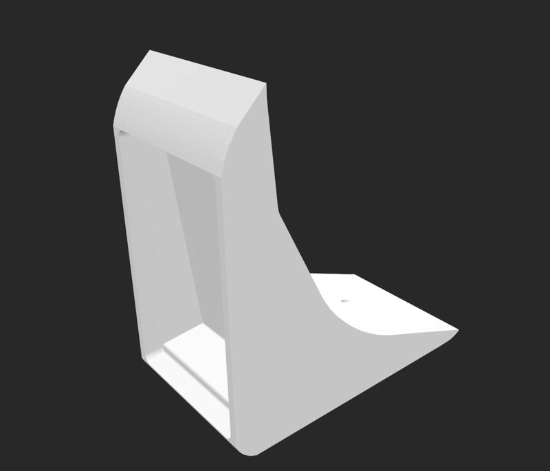 Volvo C30 Preface-lift F1 Rain-light Housing