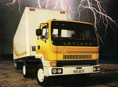 Leyland T45