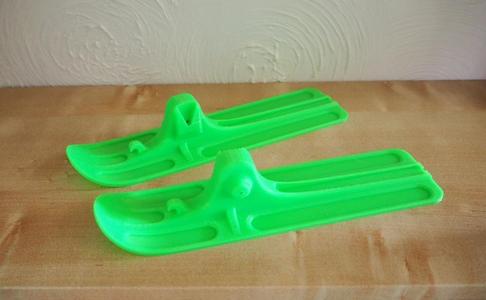 Tundra Aircraft Skis