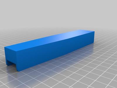 Traxxas TRX4 Big Lipo 4S Fixation