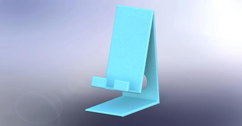 Phone and tablet stand/Charging dock