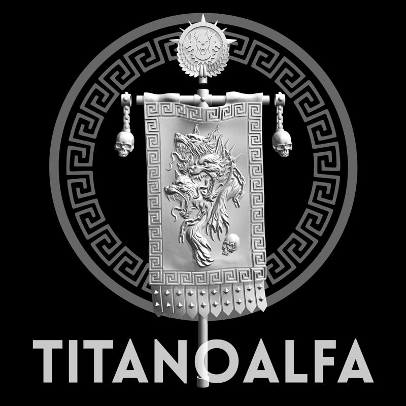 Hounds of Tartarus banner 1