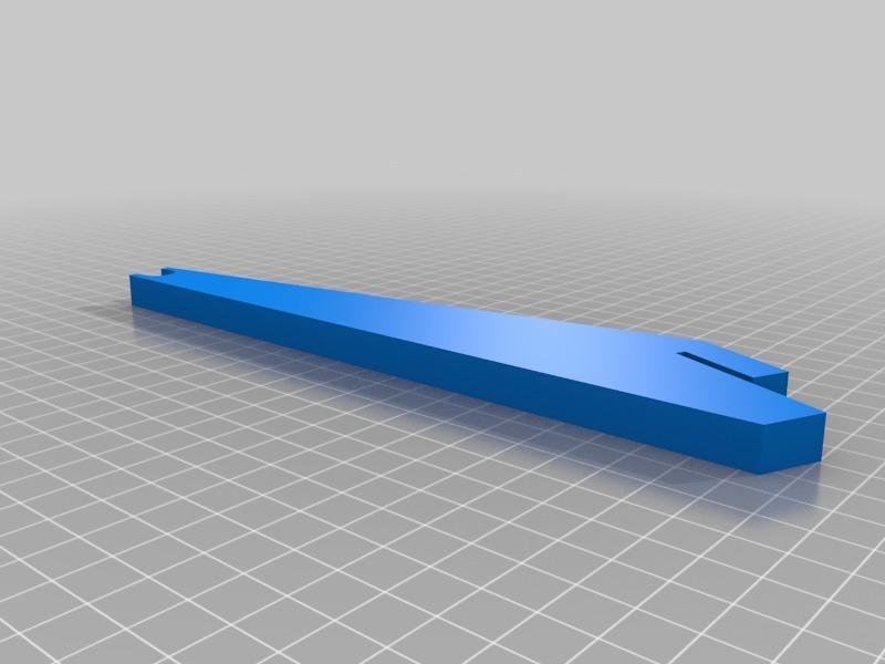 Spool Holder for Prusa i3 Steel