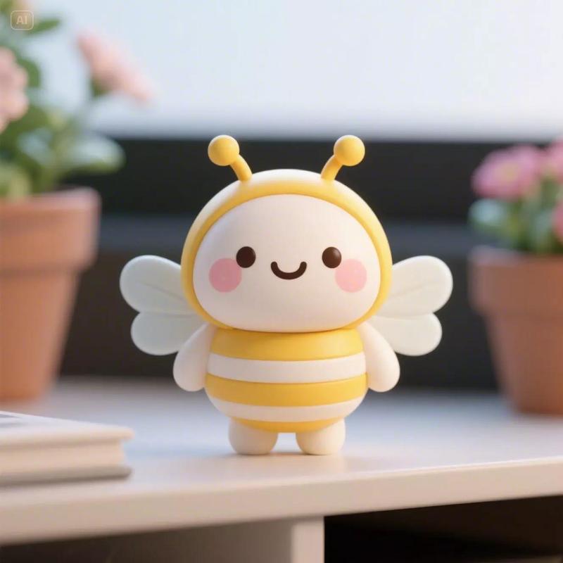 Kawaii Mini Bee