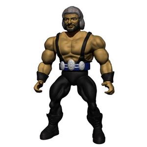 THE CHAMPION MARTIN KARADAGIAN - TITANS IN THE RING