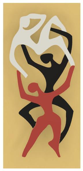 MODERN ART FOR WALL  DECORATION / HOME DECORATION