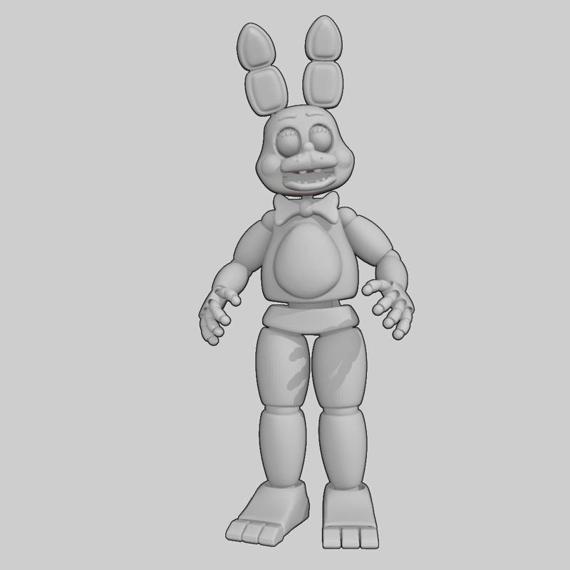 FNAF / FIVE NIGHTS AT FREDDY'S TOY Bonnie
