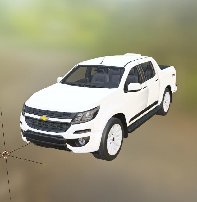 Chevrolet High Country