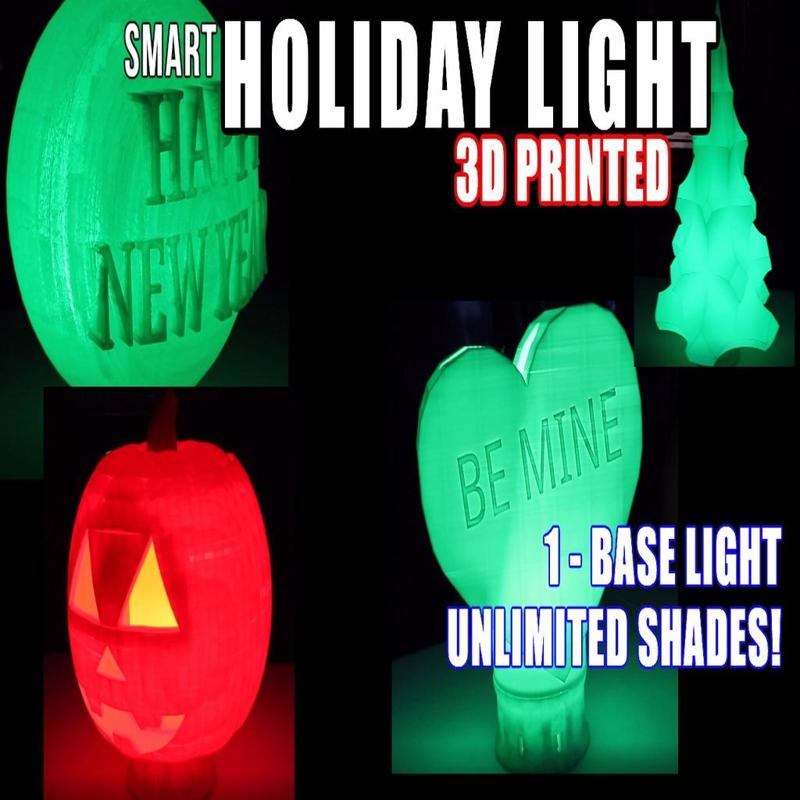 smart HOLIDAY LIGHT