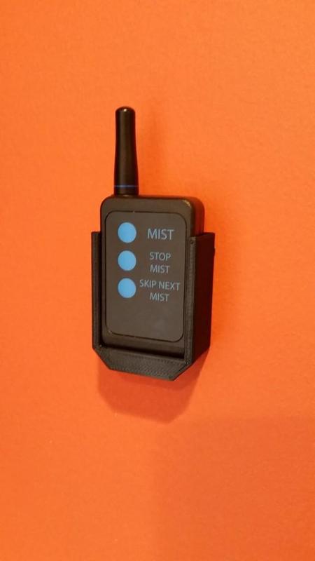 Mistaway Mosquito Clicker Holder - iMistaway 