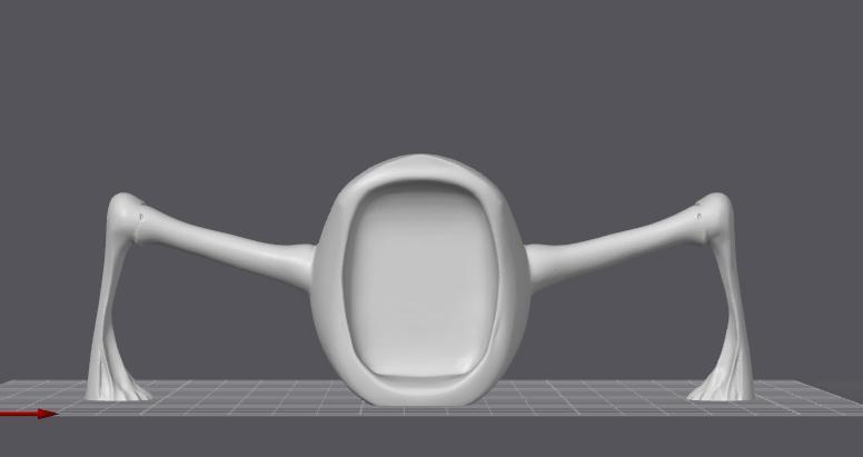 The Sea Eater - The Sea Beast