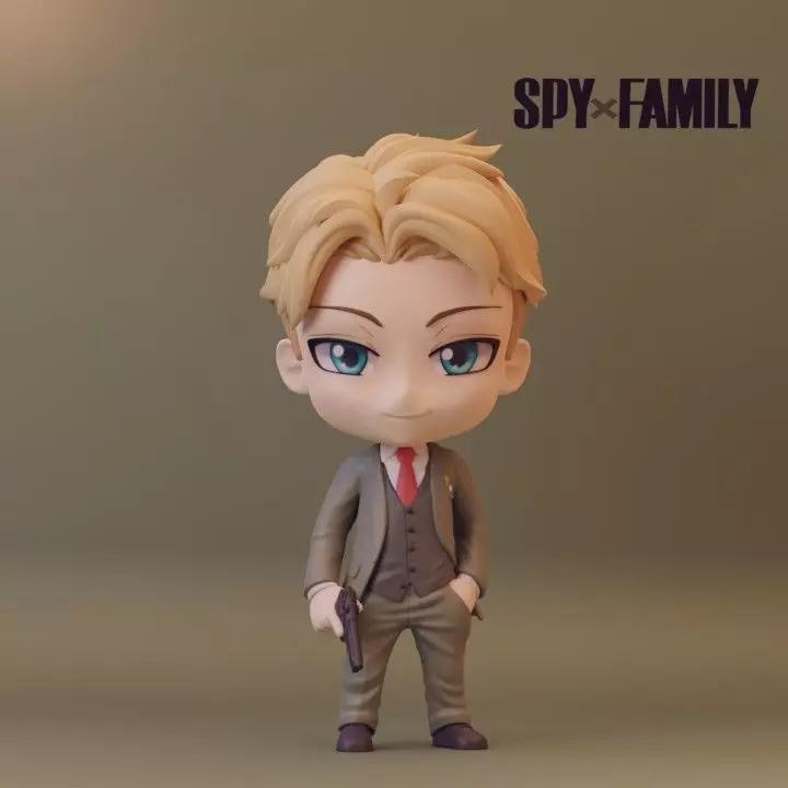 Loid Forger - Spy x Family
