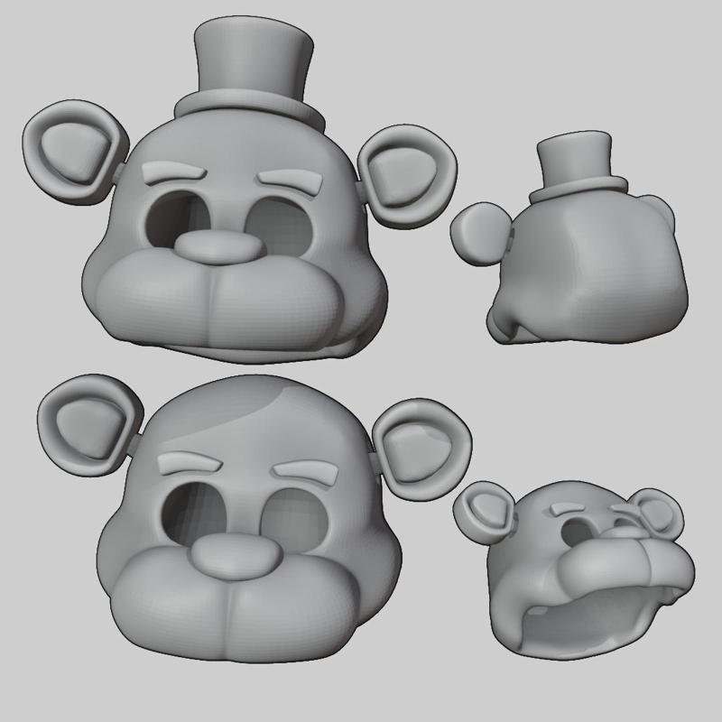 FNAF / Five Nights at Freddy's Cosplay Freddy