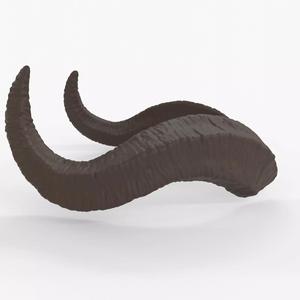 Large Wavy Horns - Kolsun