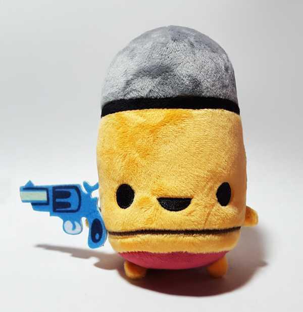 Bullet enter the gungeon 
