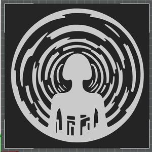 Art Wall Folk Art Colorful