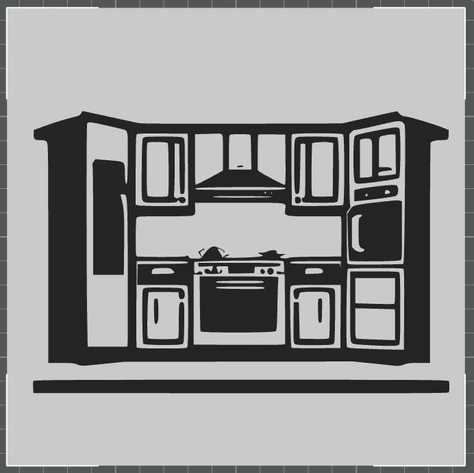 Modern 2D Wall Art: Exclusive 2D Decor Collection