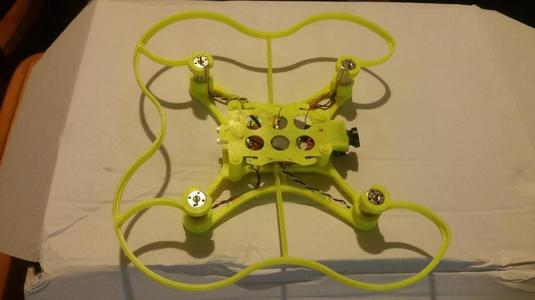 Prop guard for 75x75mm micro quad
