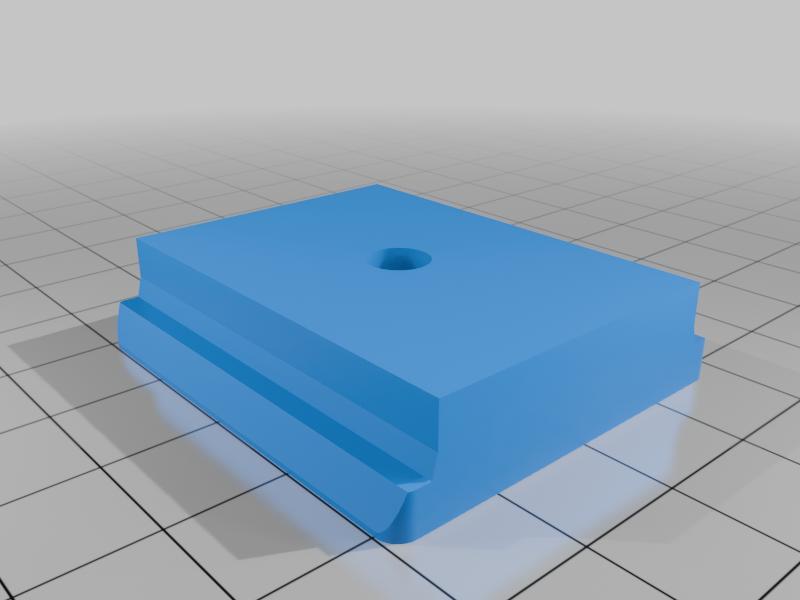 Mounting plate Bosch PLL-360 laser leveler