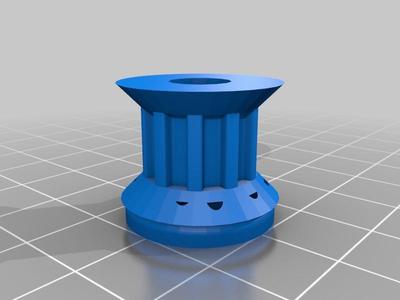 Robot - Linear actuator Arduino Servo 360 Continuos rotation
