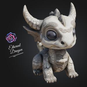 Ethereal Dragon