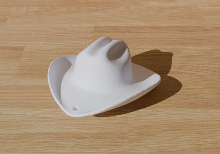 Cowboy Rodeo Shade Keychain - Cowboy Rodeo Shade Keychain