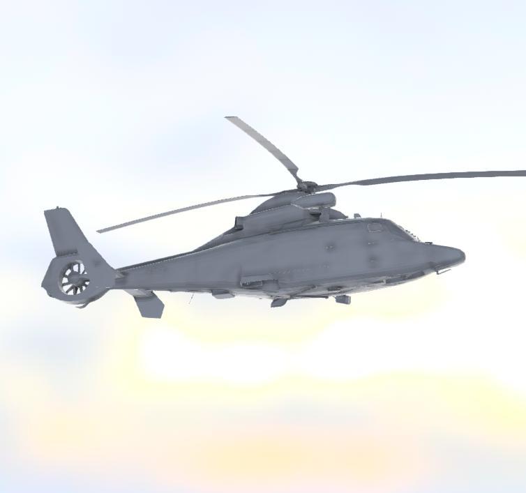 Eurocopter HH-65 Dolphin