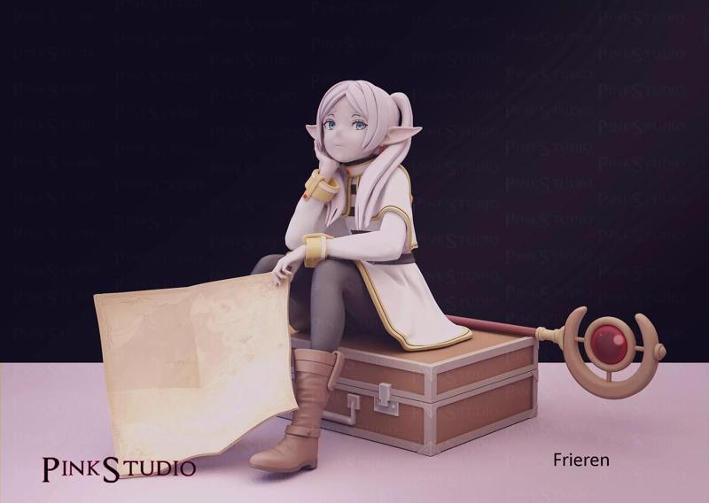 Sousou no Frieren - Frieren