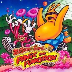 ToeJam & Earl 2x1
