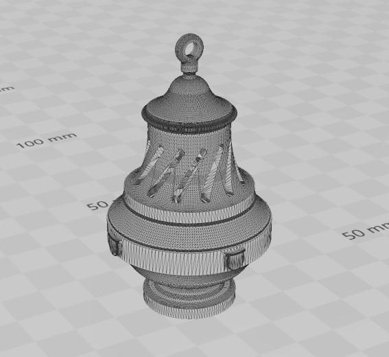 Botafumeiro Santiago de Compostela