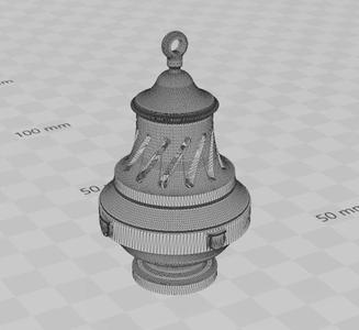 Botafumeiro Santiago de Compostela