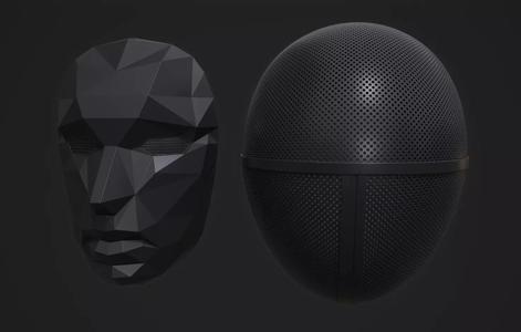 Squid Game Masks