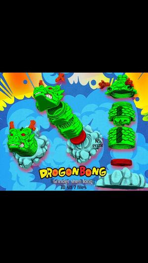 Grinder shen long original