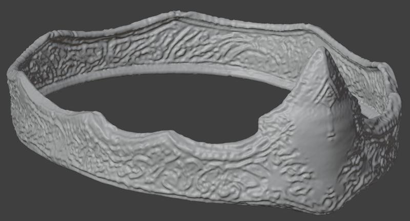 Elden lord crown - Godfrey - ELDEN RING