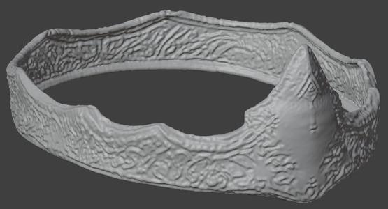 Elden lord crown - Godfrey - ELDEN RING