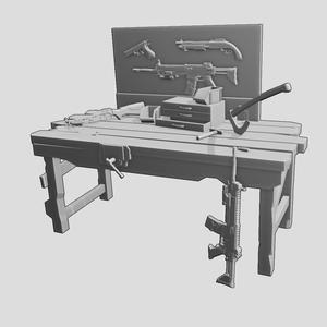 Palworld Weapon Factory Medieval