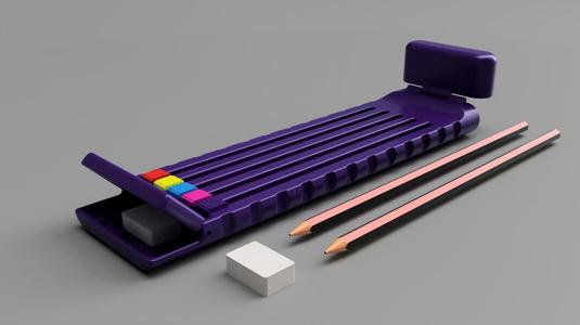 Pencil Box Gaget