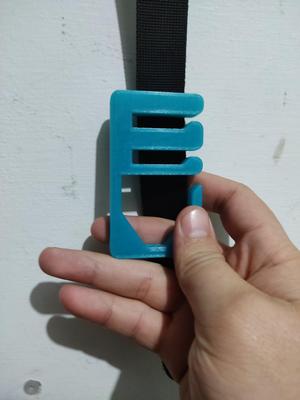Carabiner for backpack