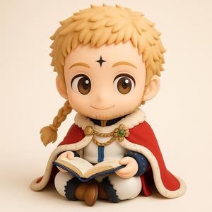 julius novachrono Black clover chibi cute