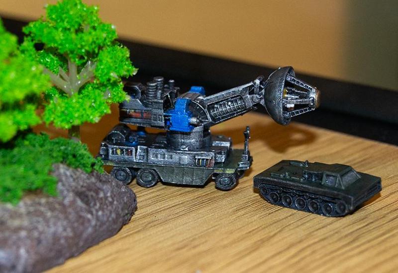 Maser Cannon Type 66