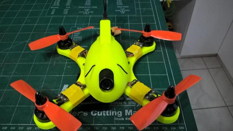 MIDJET 180X FPV RACER