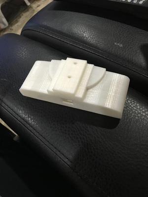 TomTom 310 XL 2 Hole Mount